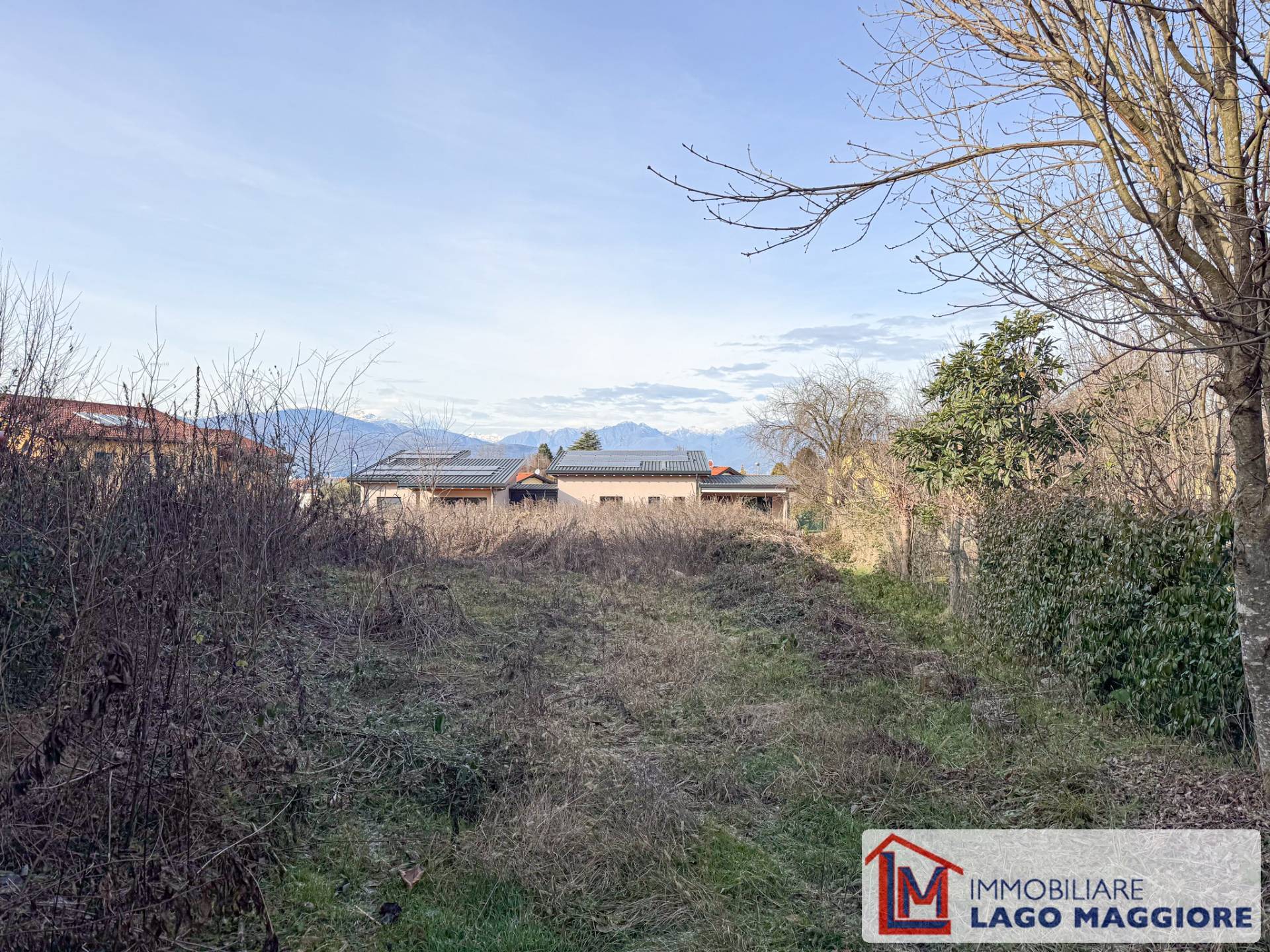 Terreno edificabile in vendita a Cadrezzate con Osmate