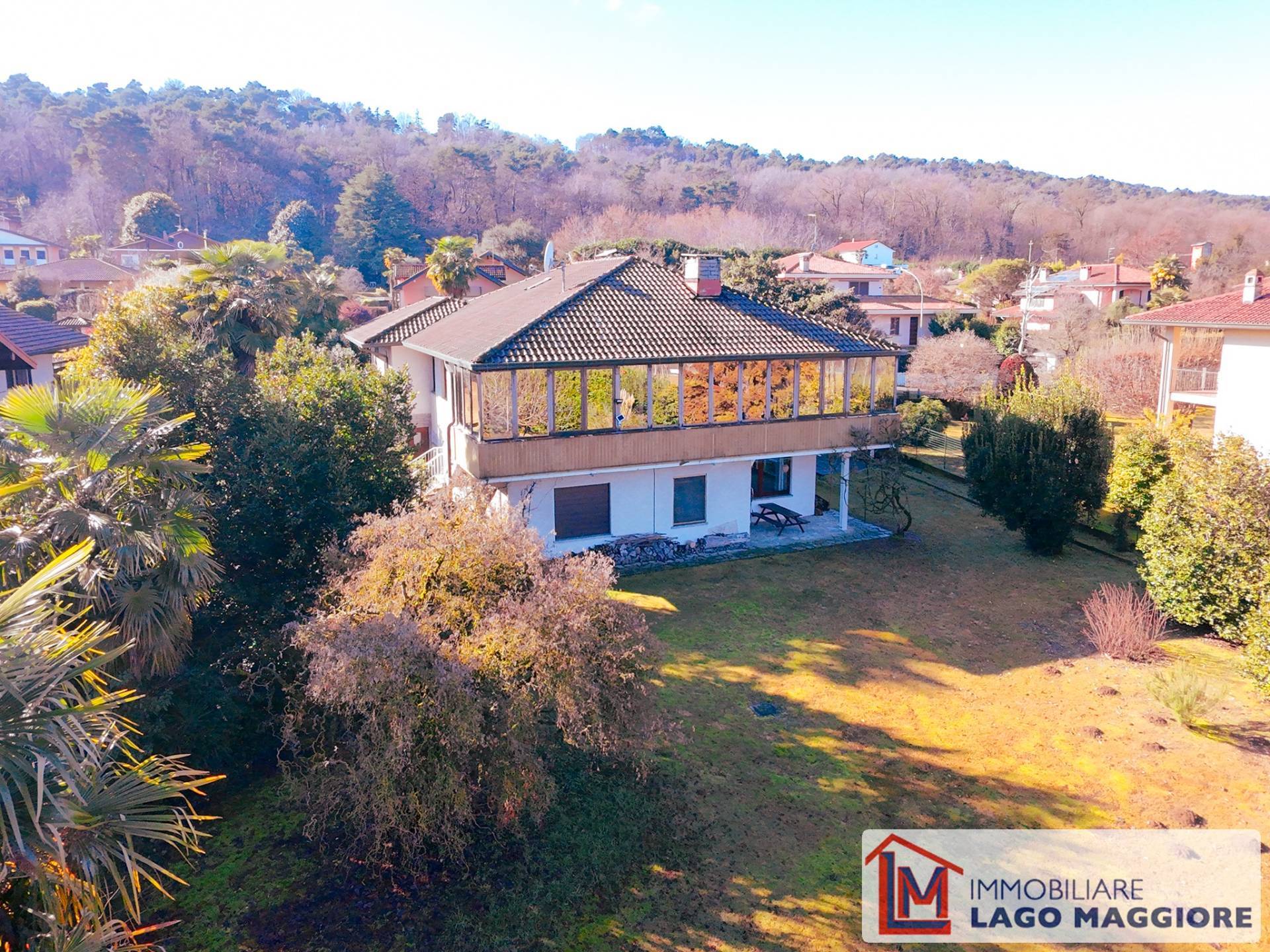 Villa in vendita a Ranco