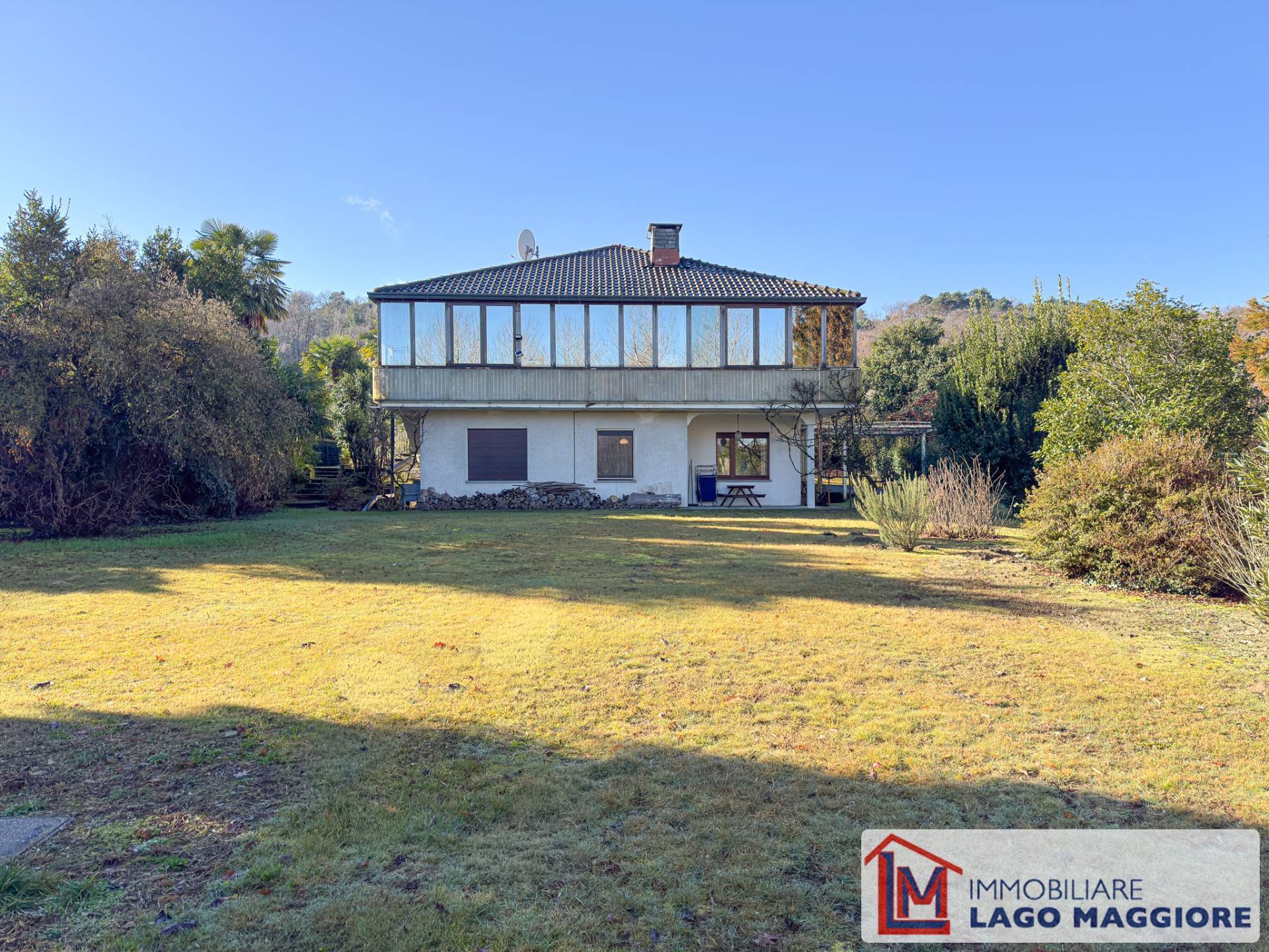 Villa in vendita a Ranco