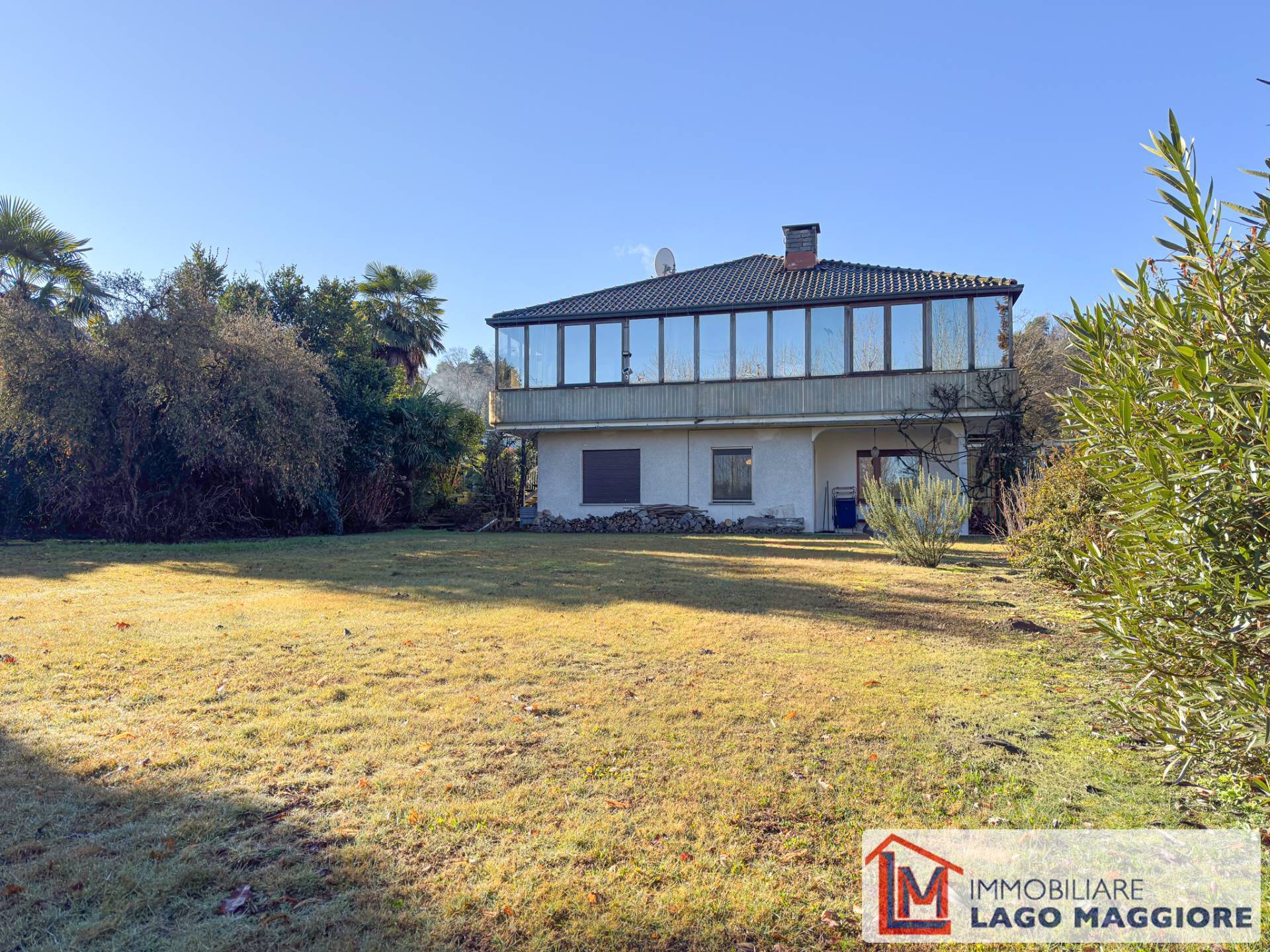 Villa in vendita a Ranco