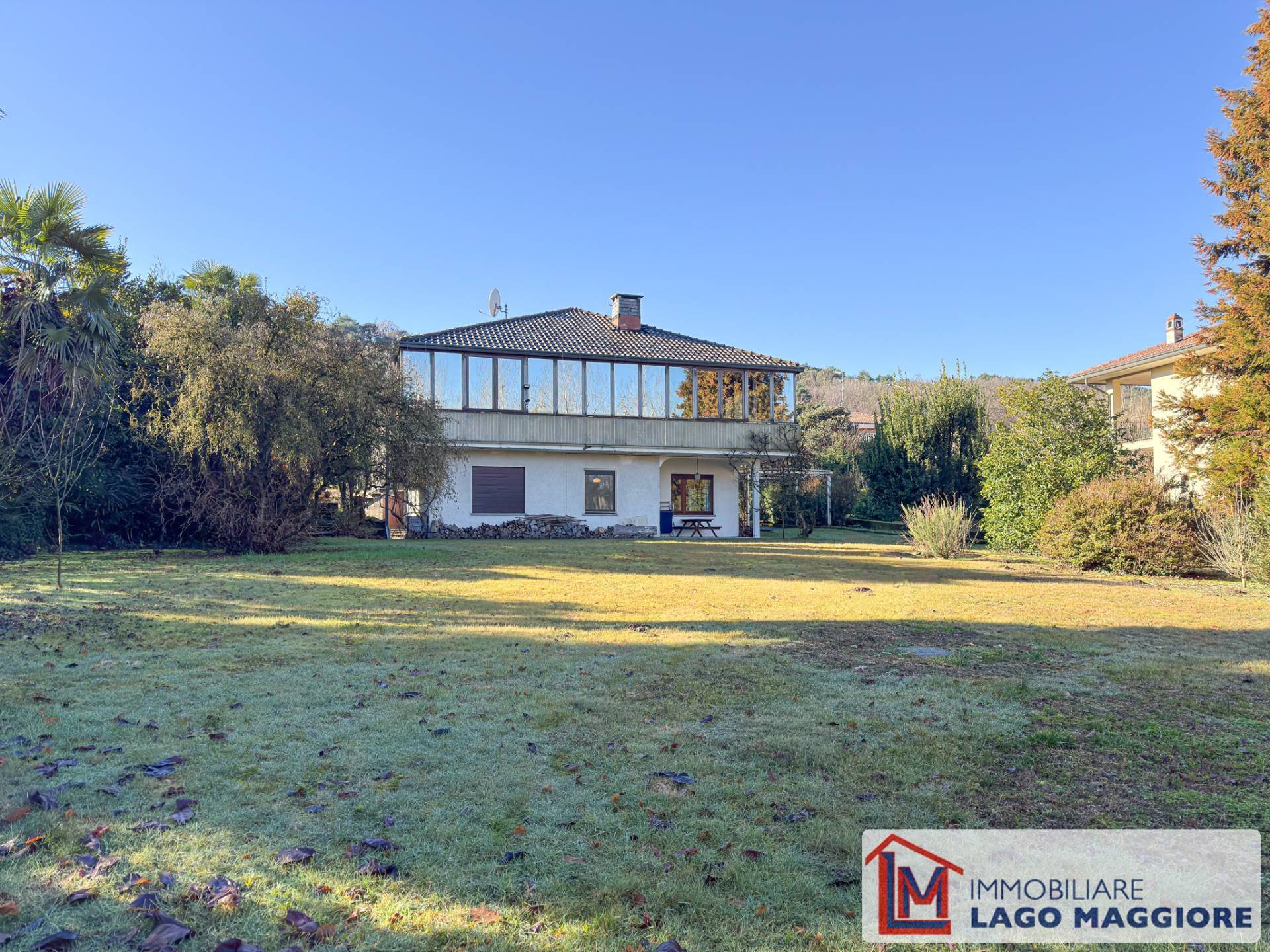 Villa in vendita a Ranco
