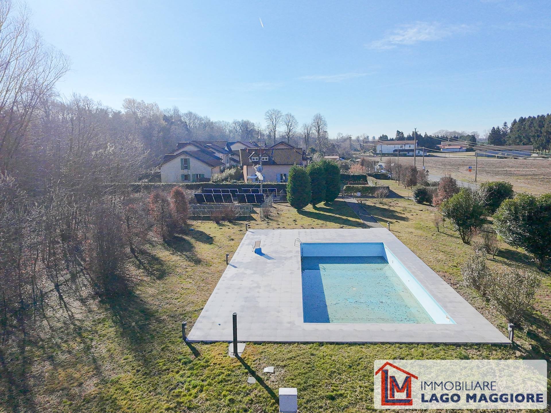 Villetta a schiera in vendita a Ispra