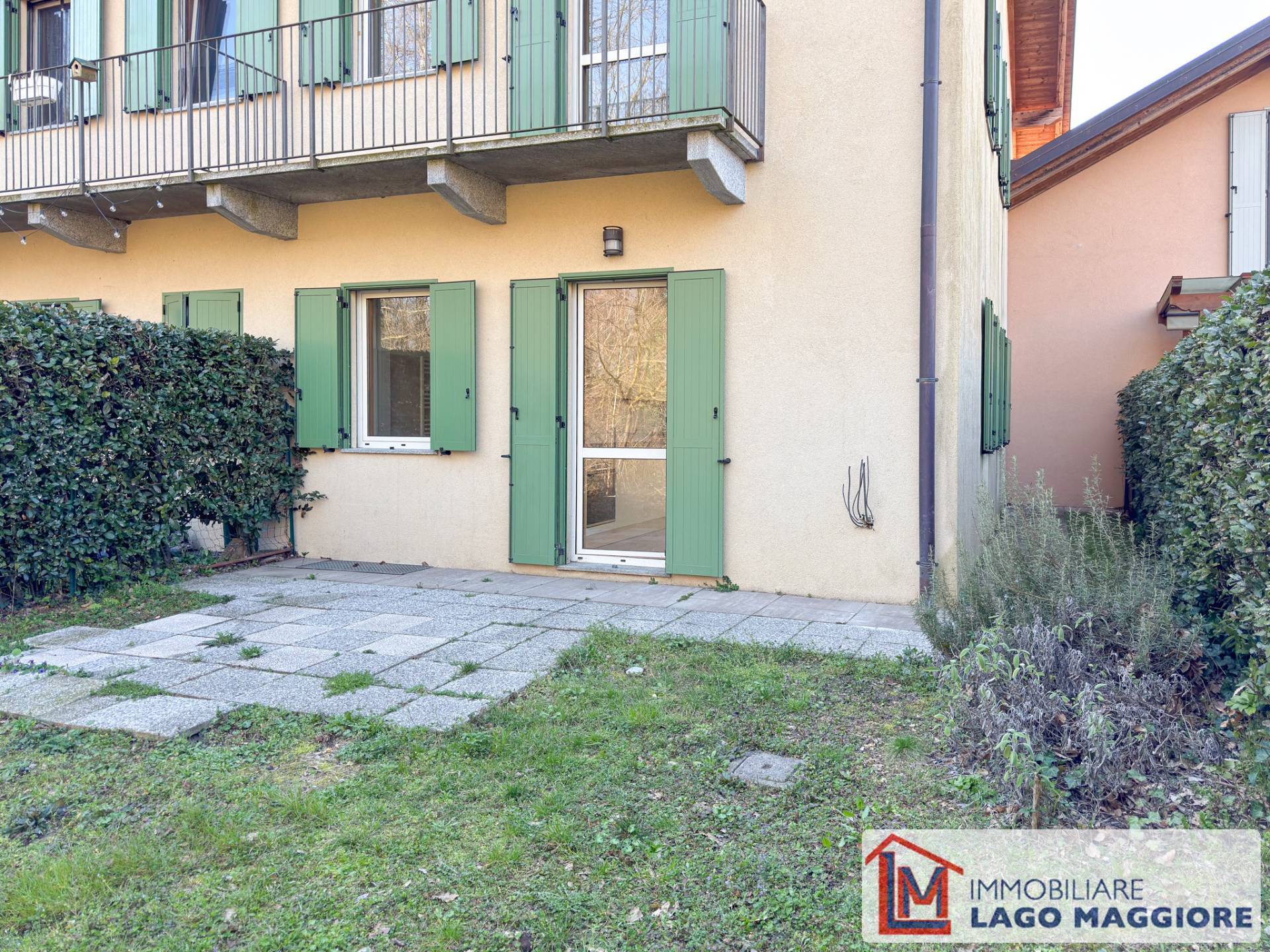 Villetta a schiera in vendita a Ispra