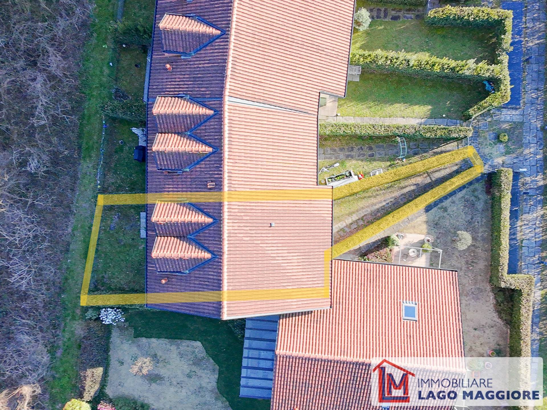 Villetta a schiera in vendita a Ispra