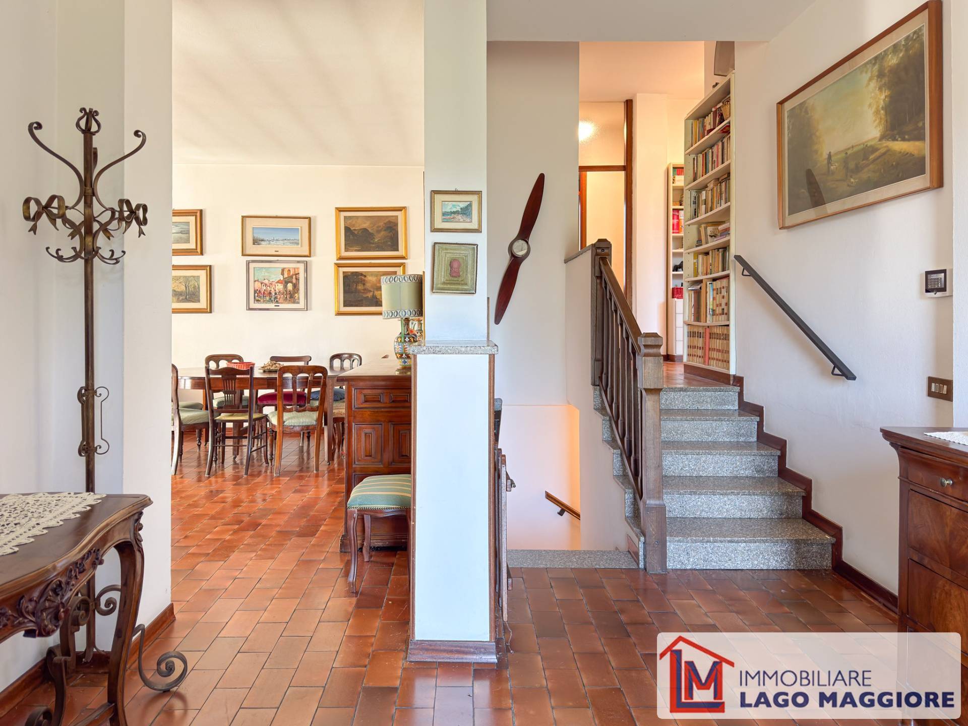 Villa in vendita a Ispra
