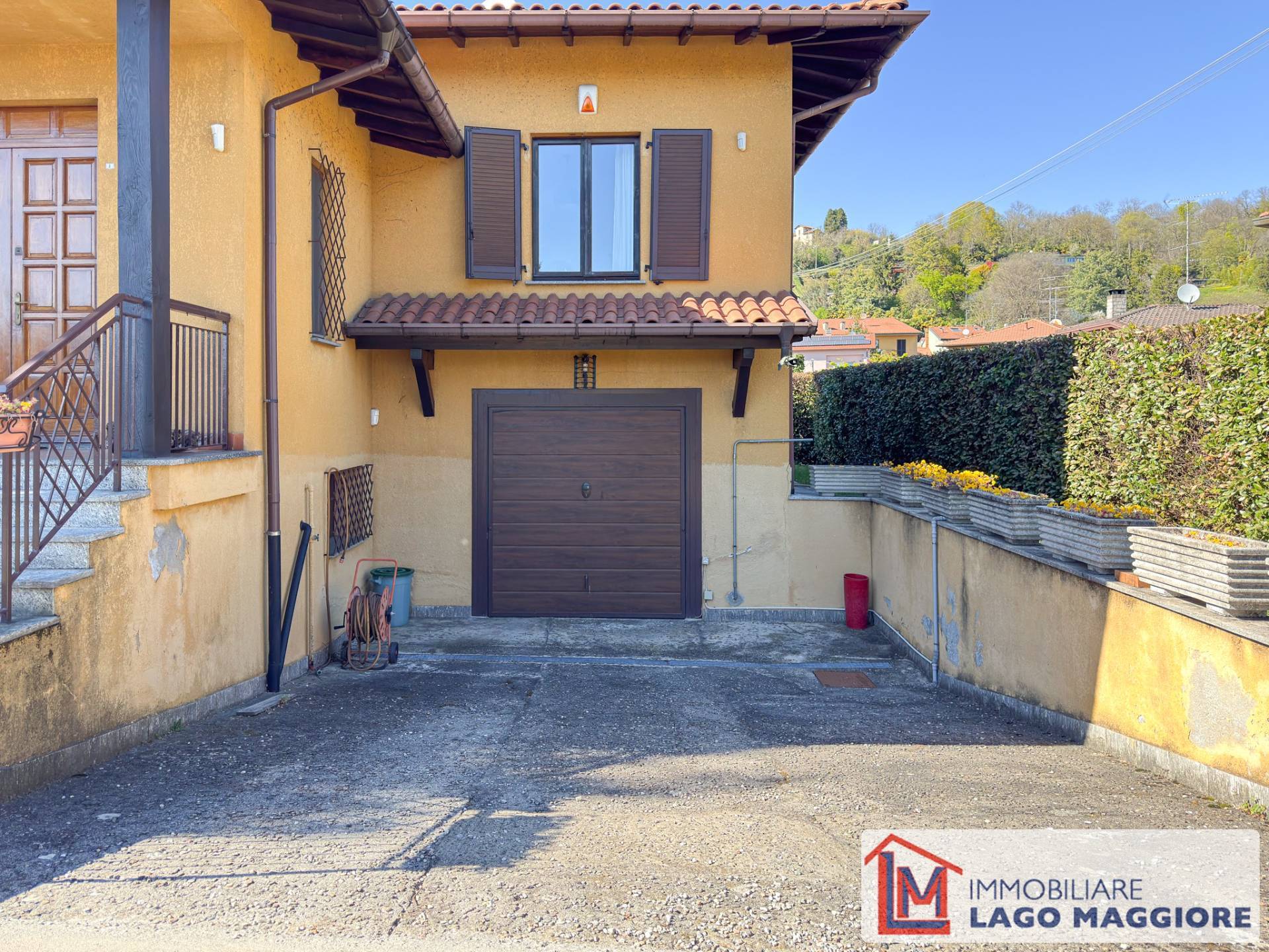 Villa in vendita a Ispra