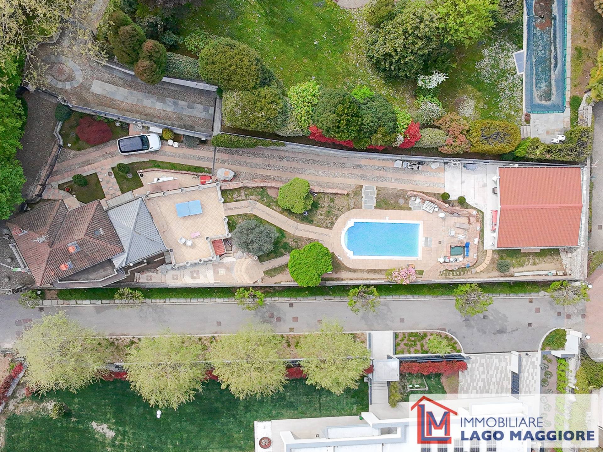 Villa in vendita a Varese, Centro