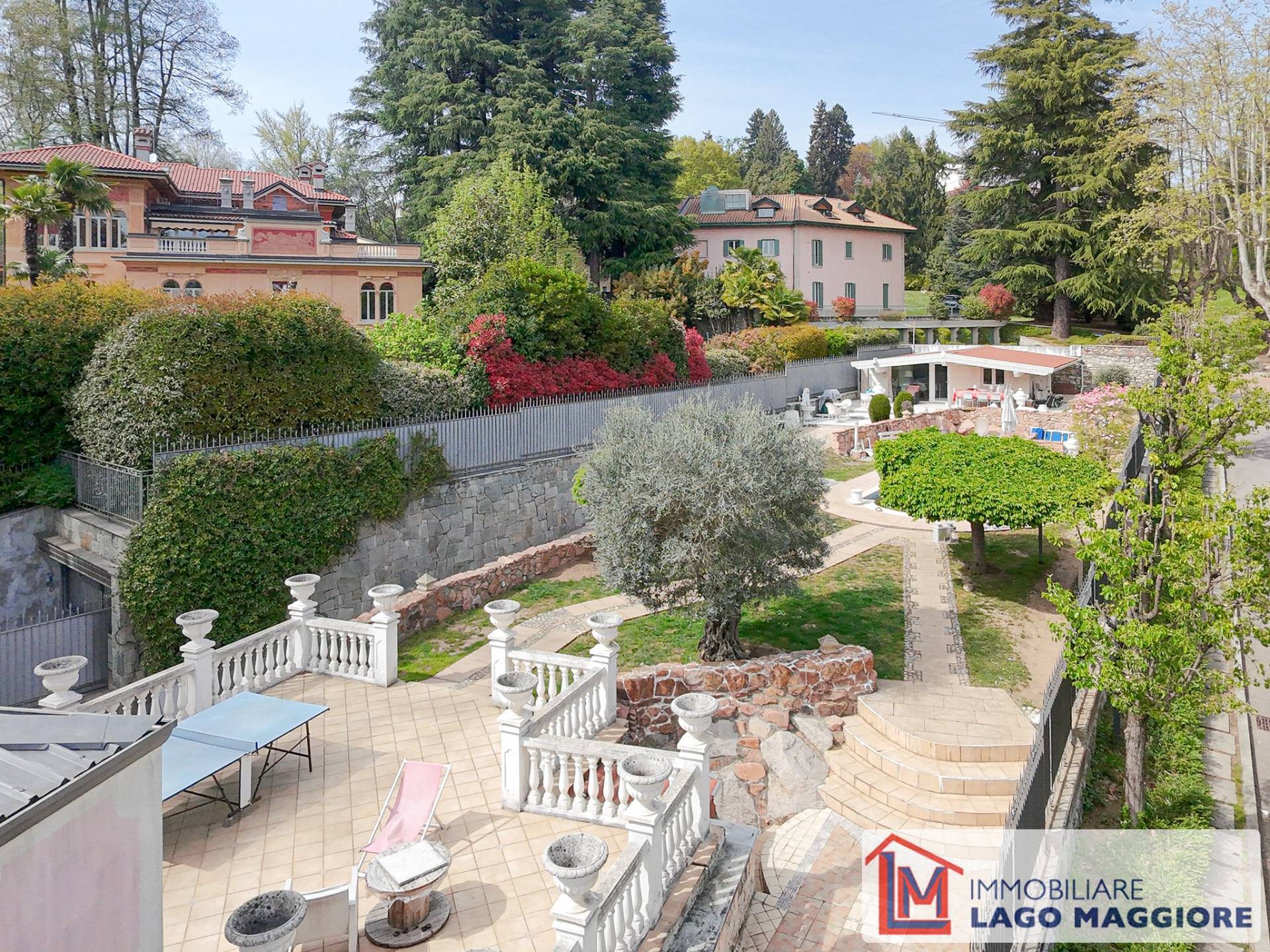Villa in vendita a Varese, Centro