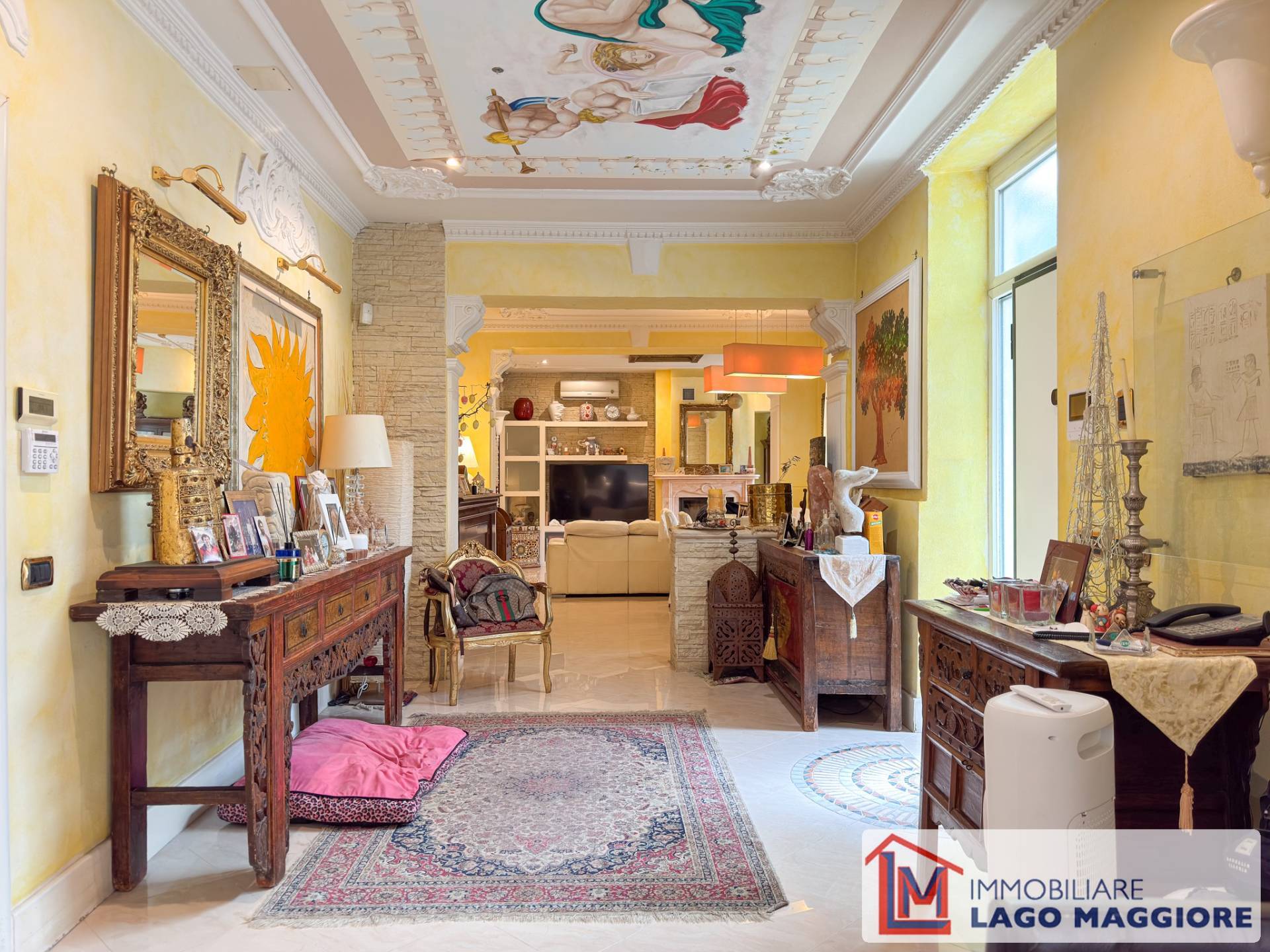 Villa in vendita a Varese, Centro