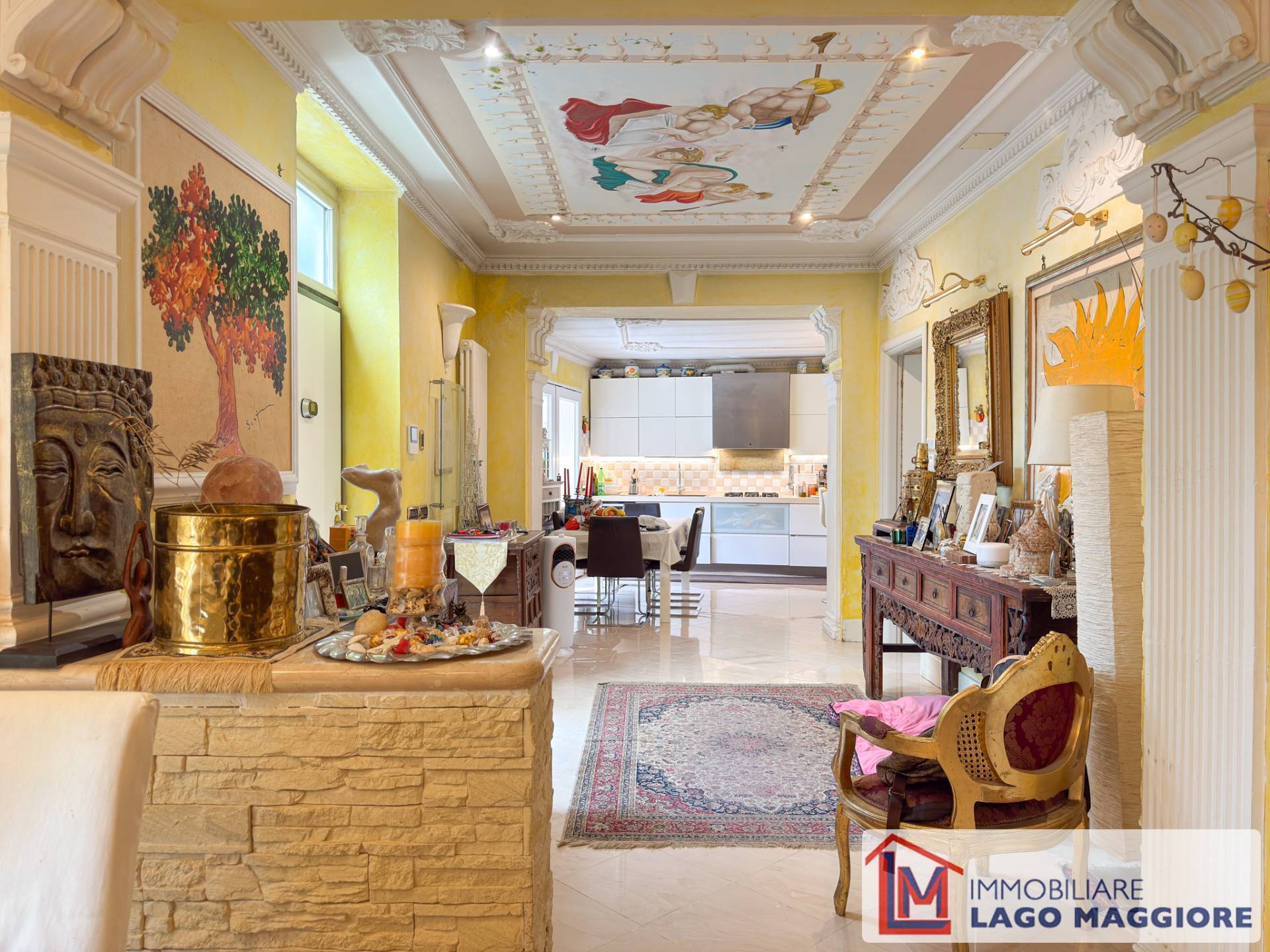Villa in vendita a Varese, Centro