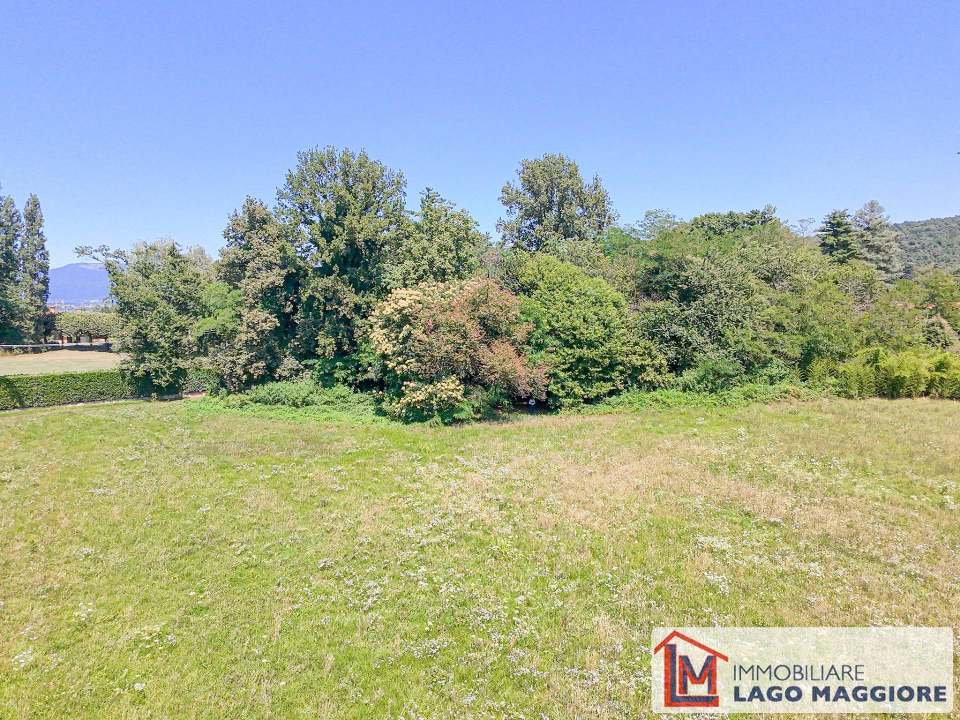 Terreno edificabile in vendita a Vergiate, Corgeno