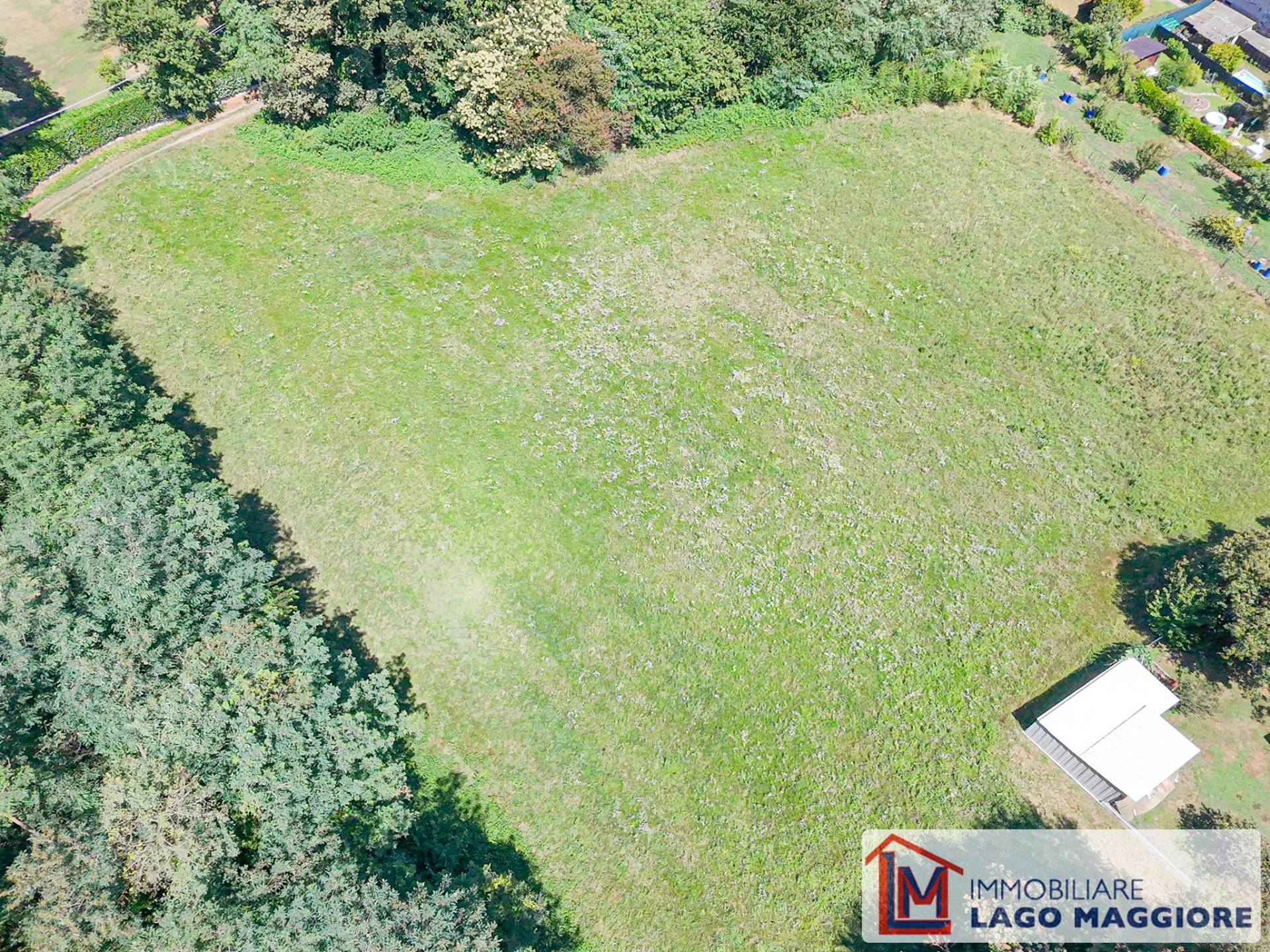 Terreno edificabile in vendita a Vergiate, Corgeno