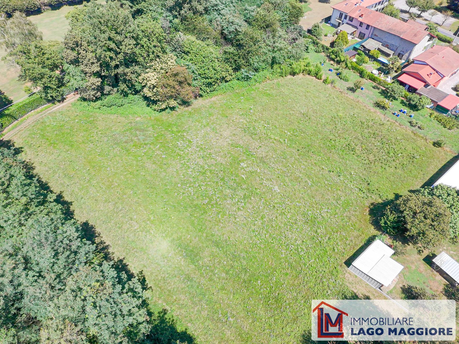 Terreno edificabile in vendita a Vergiate, Corgeno