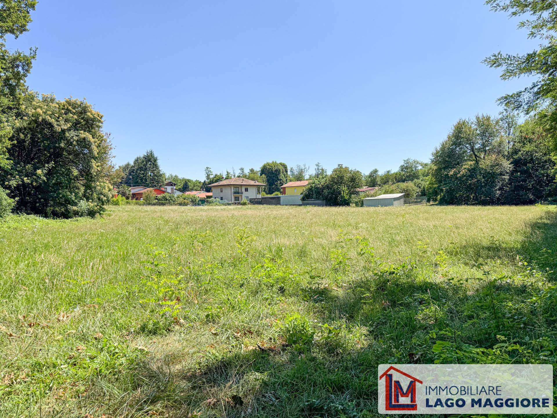 Terreno edificabile in vendita a Vergiate, Corgeno