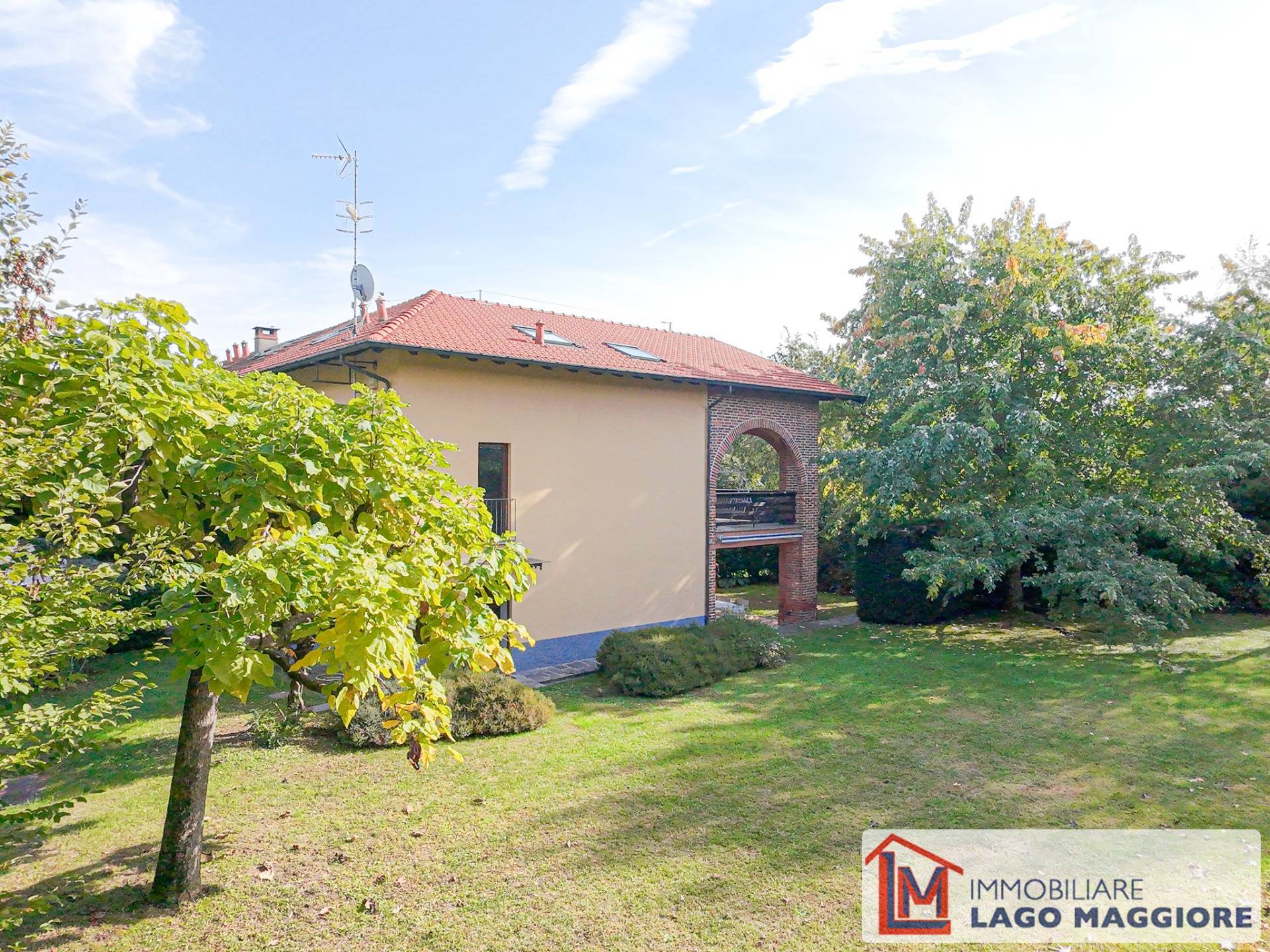 Villa in vendita a Ispra