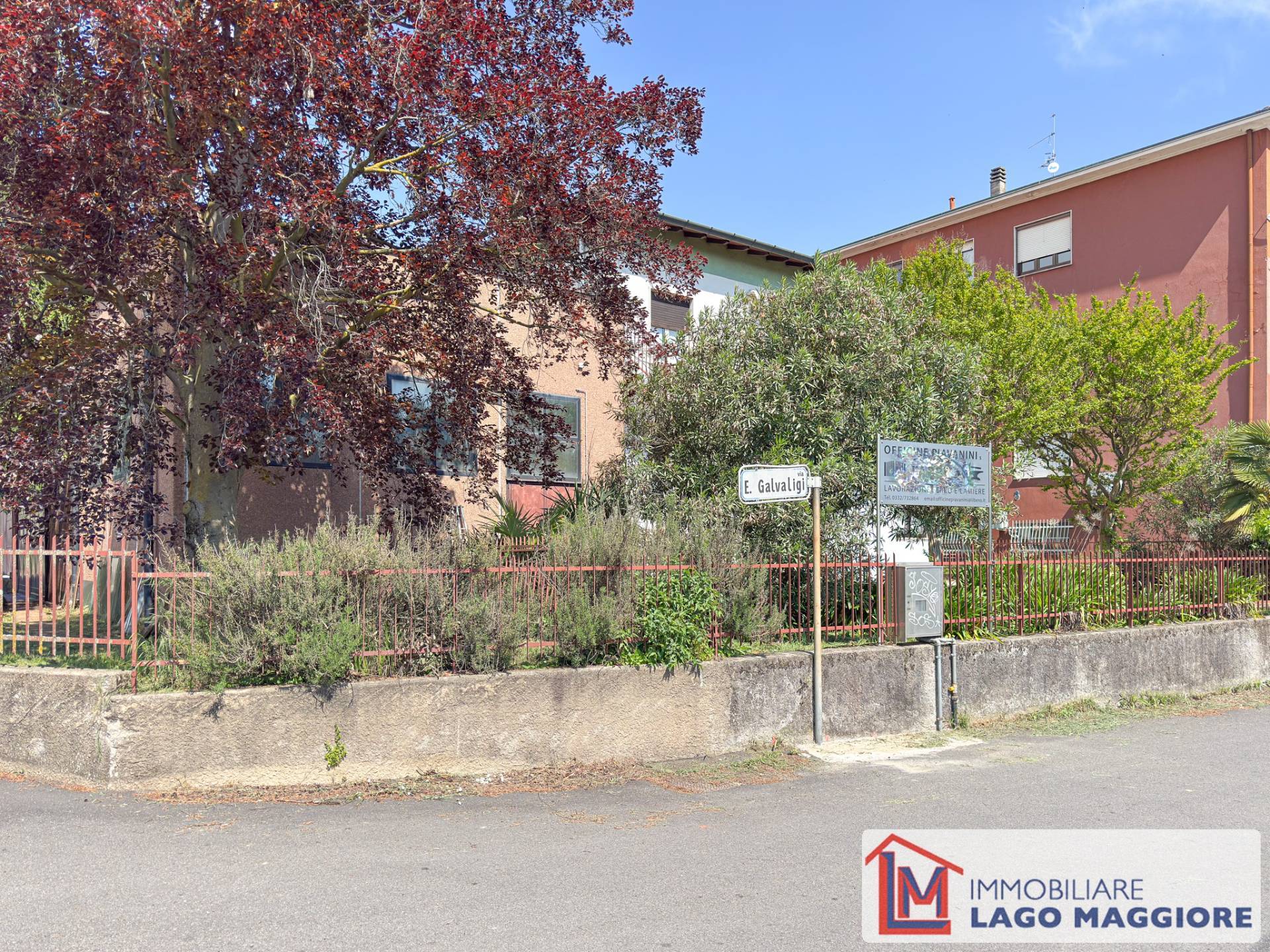 Opificio in vendita a Gavirate