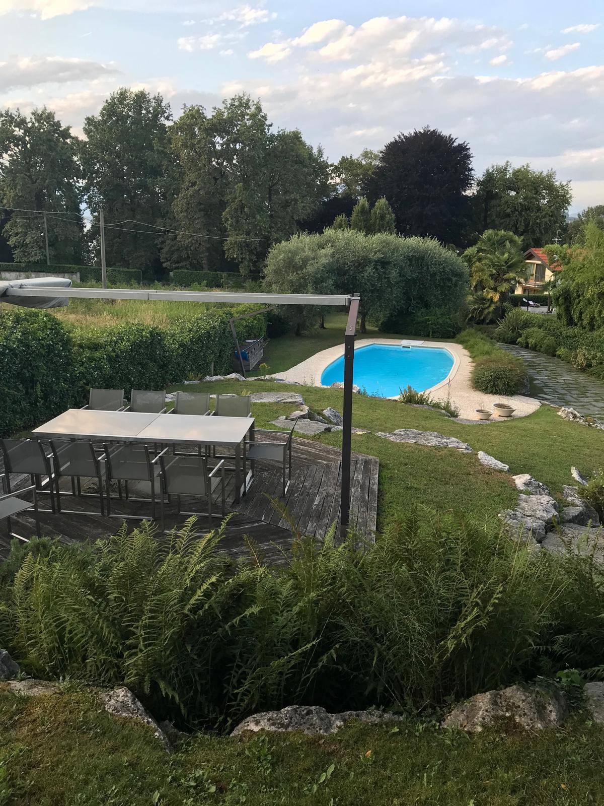 Villa in vendita a Ranco, Sass Cavalasc