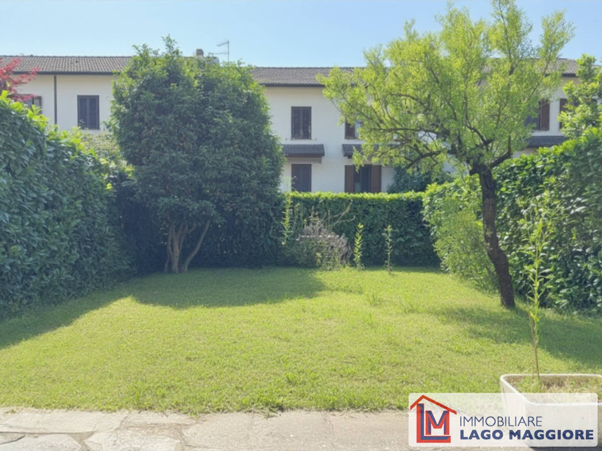 Villetta a schiera in vendita a Ispra