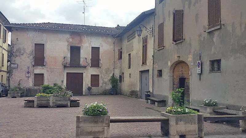 Rustico in vendita a Cassano Valcuvia