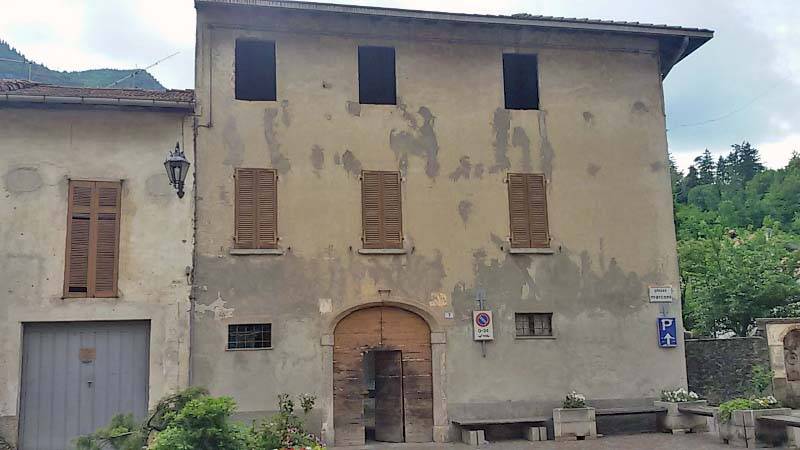 Rustico in vendita a Cassano Valcuvia