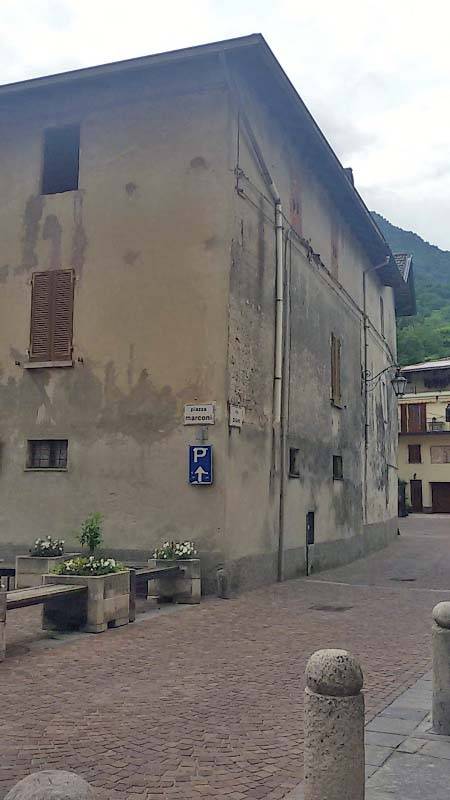 Rustico in vendita a Cassano Valcuvia