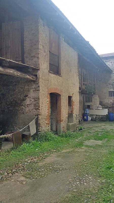 Rustico in vendita a Cassano Valcuvia