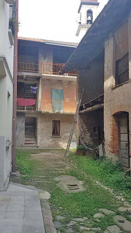 Rustico in vendita a Cassano Valcuvia