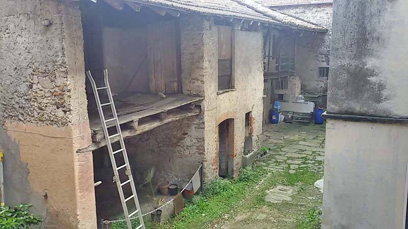 Rustico in vendita a Cassano Valcuvia