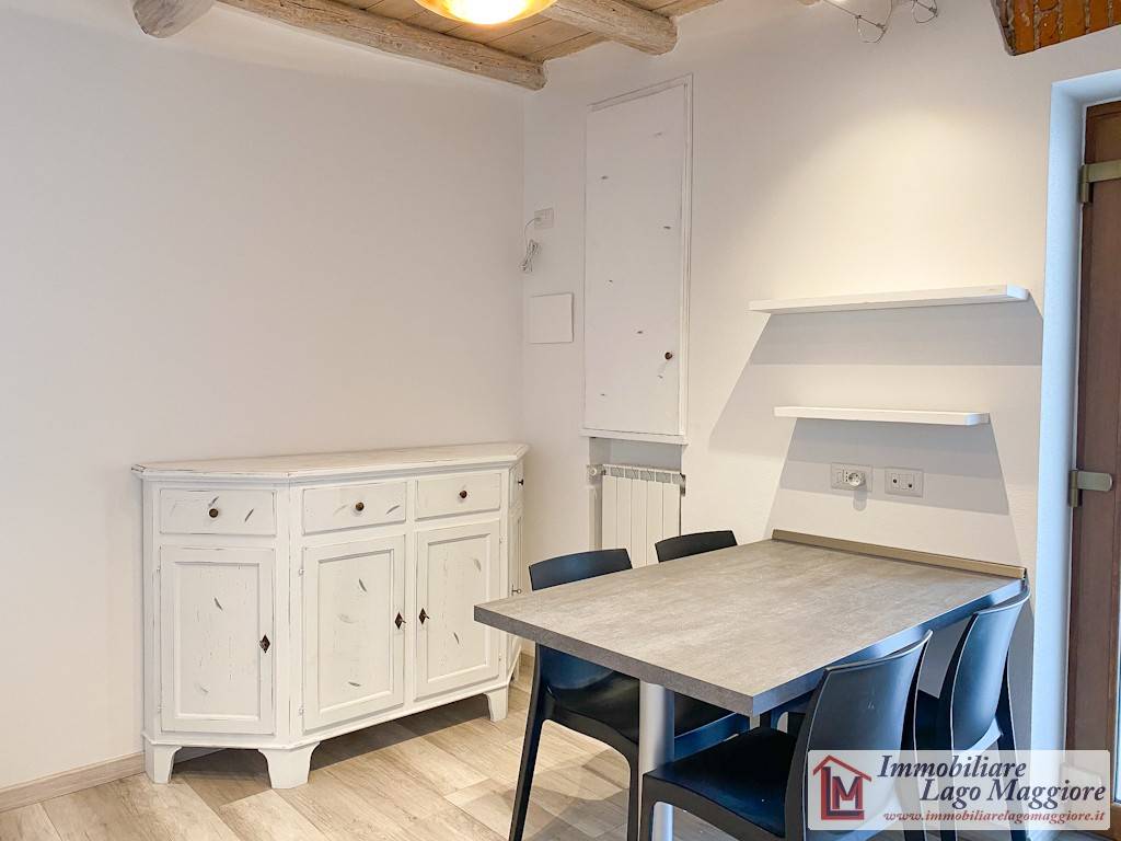 Appartamento in affitto a Ranco