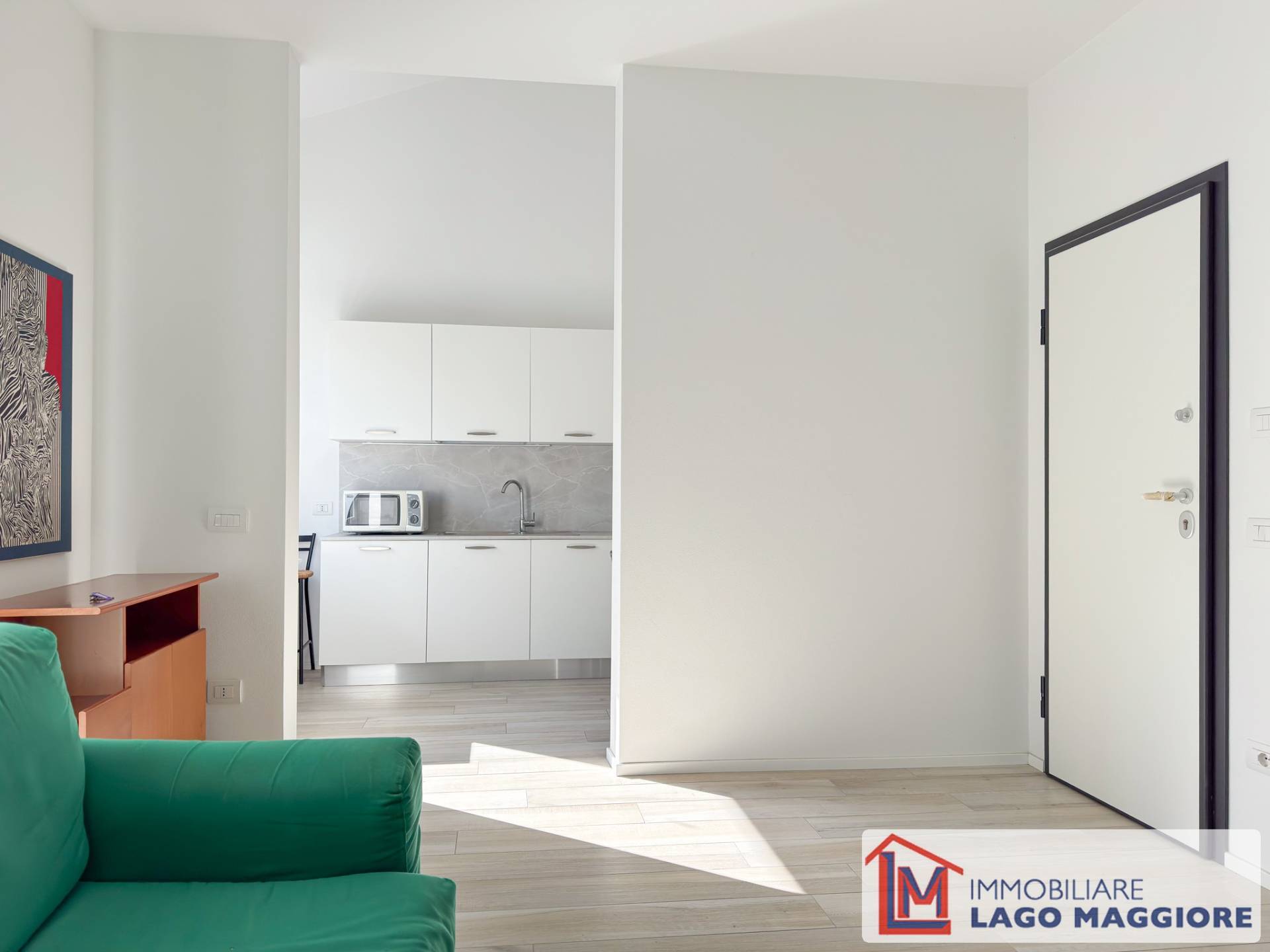 Appartamento in affitto a Ispra