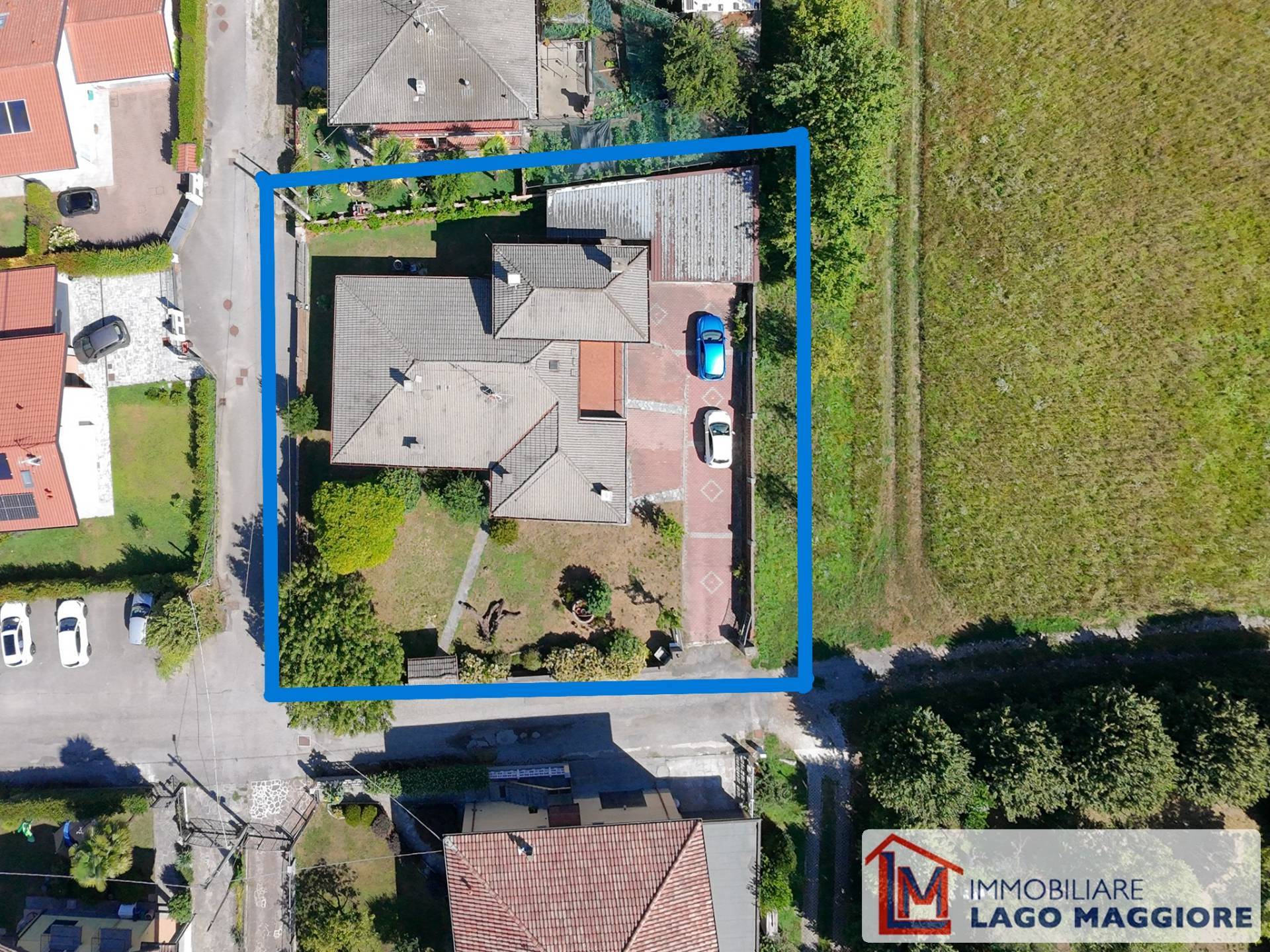 Villa in vendita a Ispra