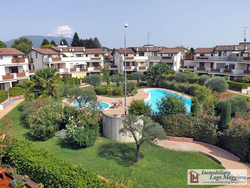 Appartamento in vendita a Brebbia