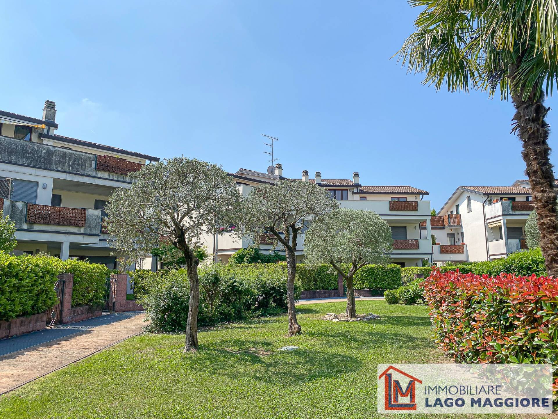 Appartamento in vendita a Brebbia