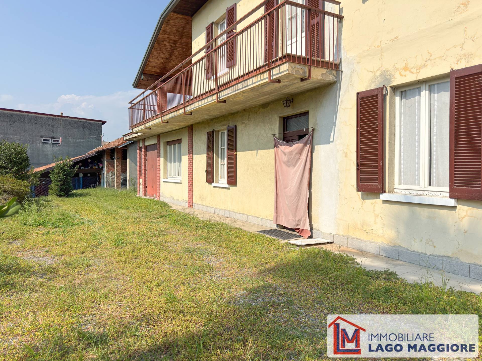 Casa singola in vendita a Taino