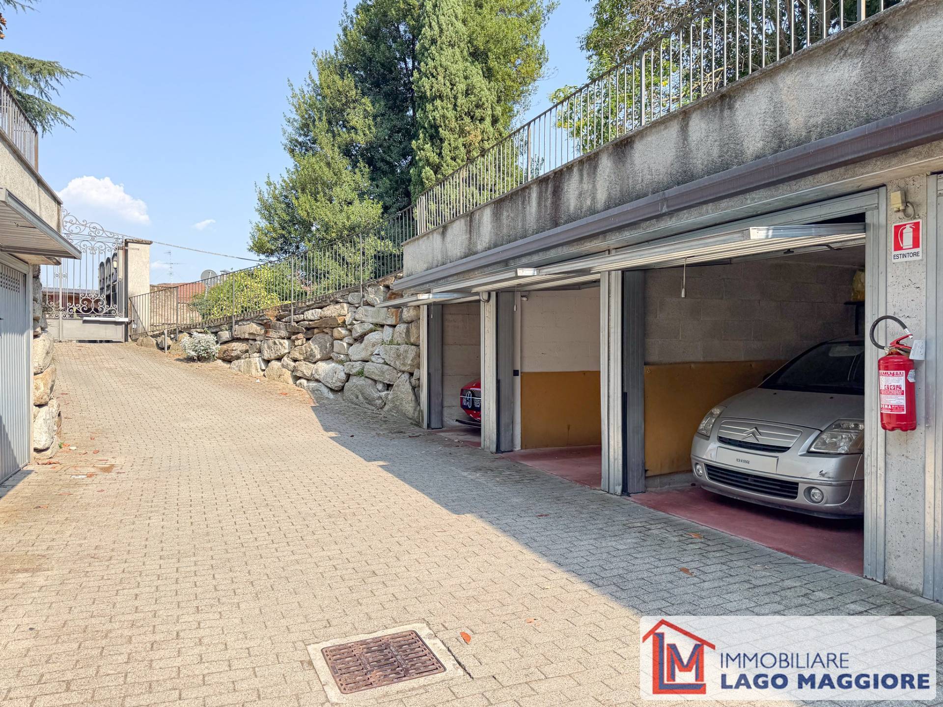 Appartamento in vendita a Besozzo, Bogno