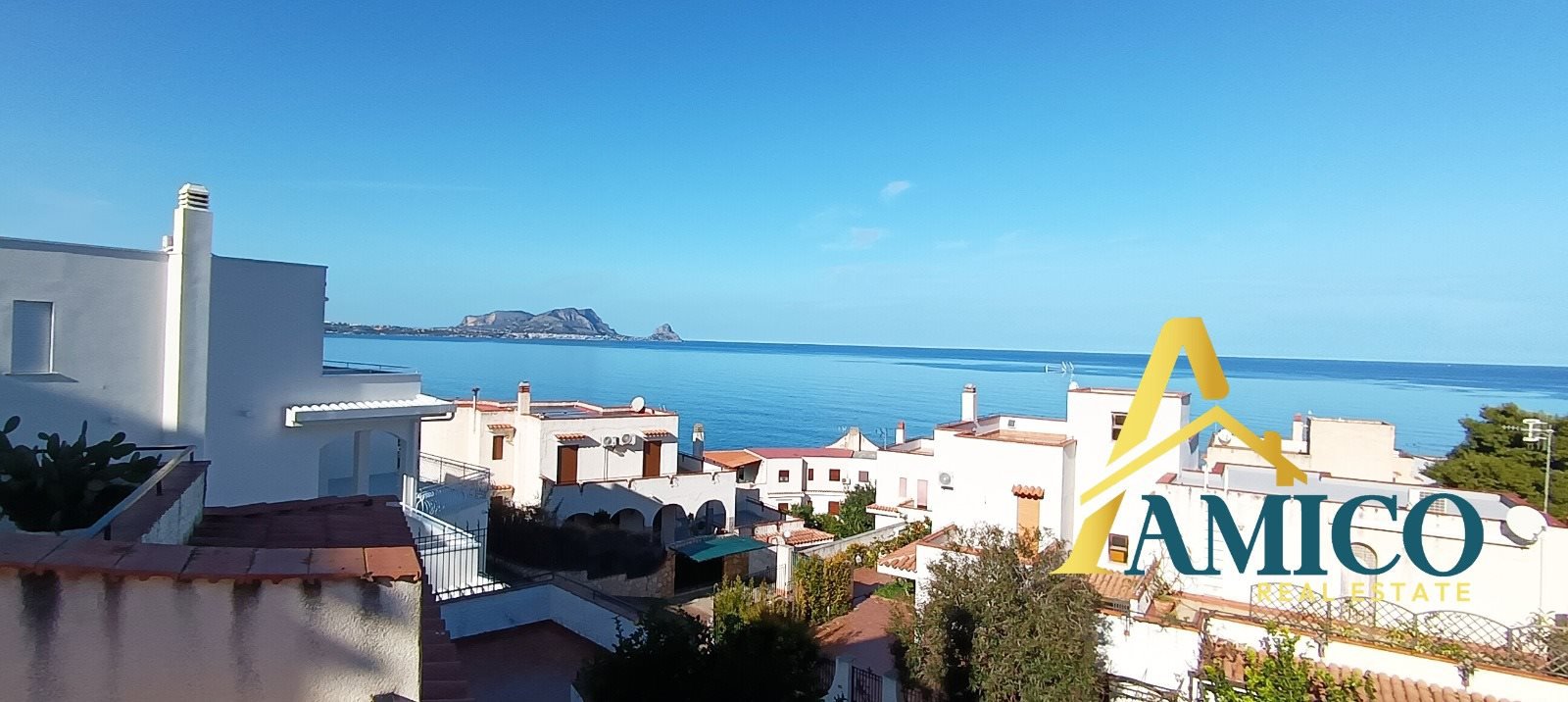 Villa in vendita a Altavilla Milicia
