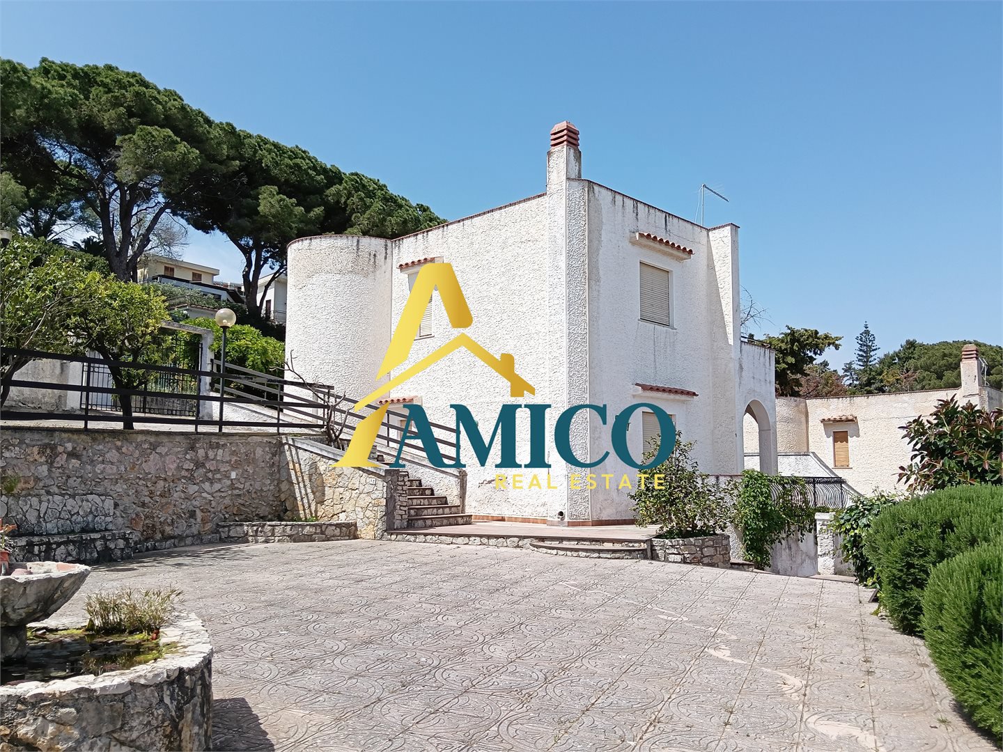 Villa in affitto a Altavilla Milicia