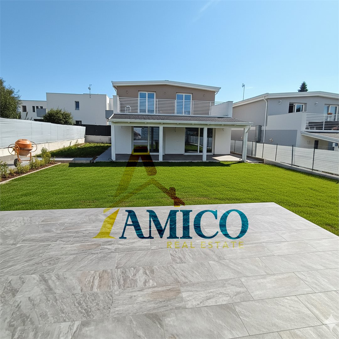 Villa vista mare a Altavilla Milicia