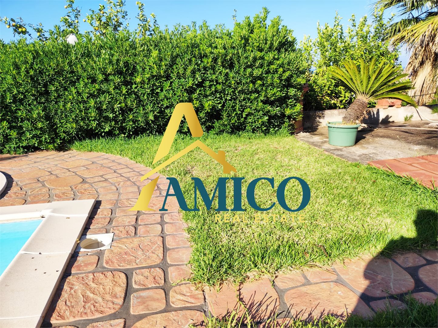 Villa in vendita, Trabia san nicola l'arena
