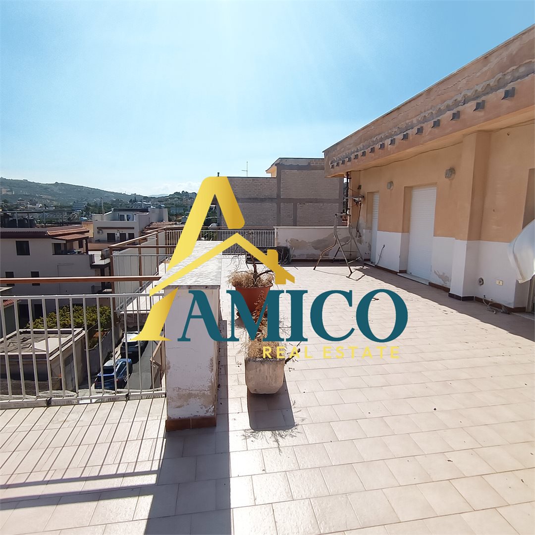 Appartamento in vendita a Bagheria