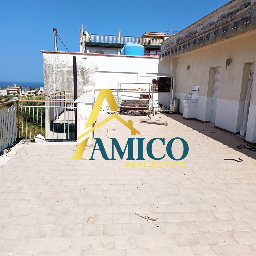 Appartamento in vendita a Bagheria