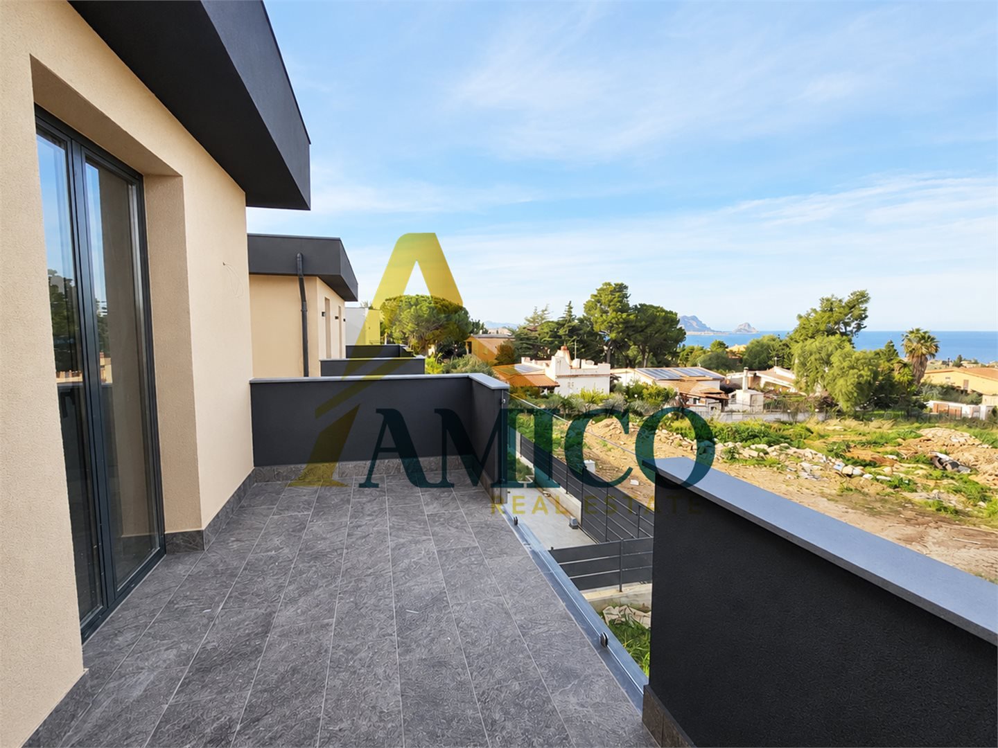 Villa classe A1 a Altavilla Milicia