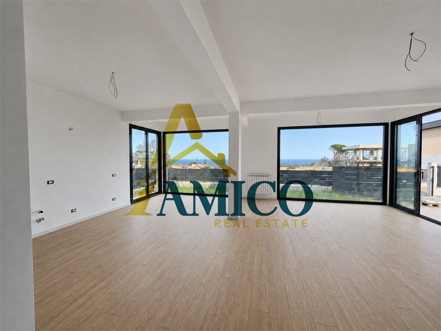 Villa classe A1 a Altavilla Milicia