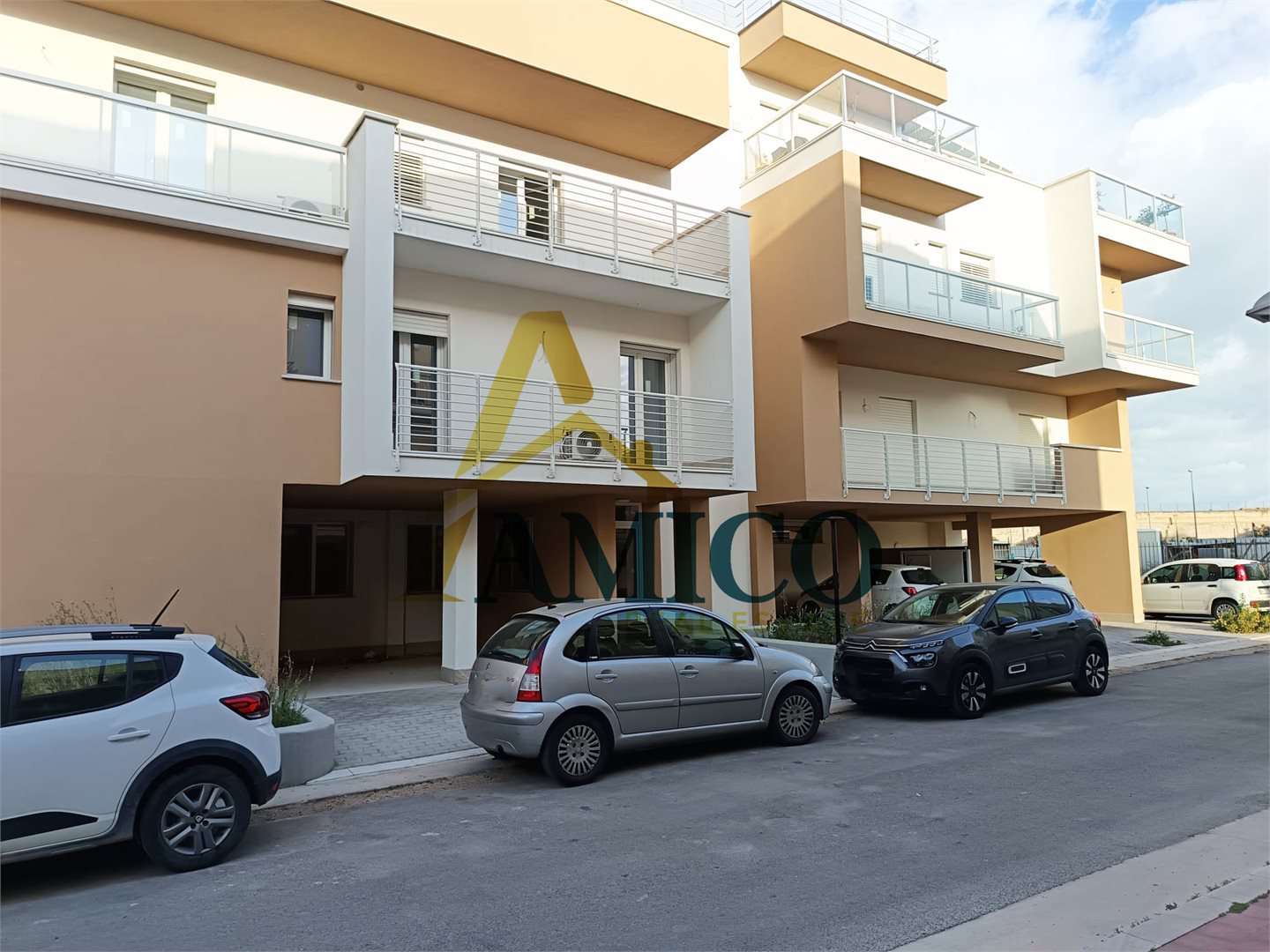 Quadrilocale classe A2 a Santa Flavia