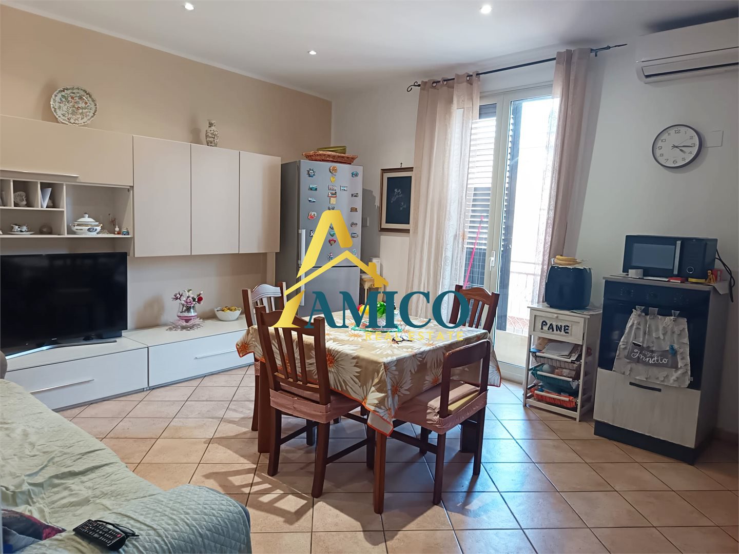 Quadrilocale in vendita a Villabate