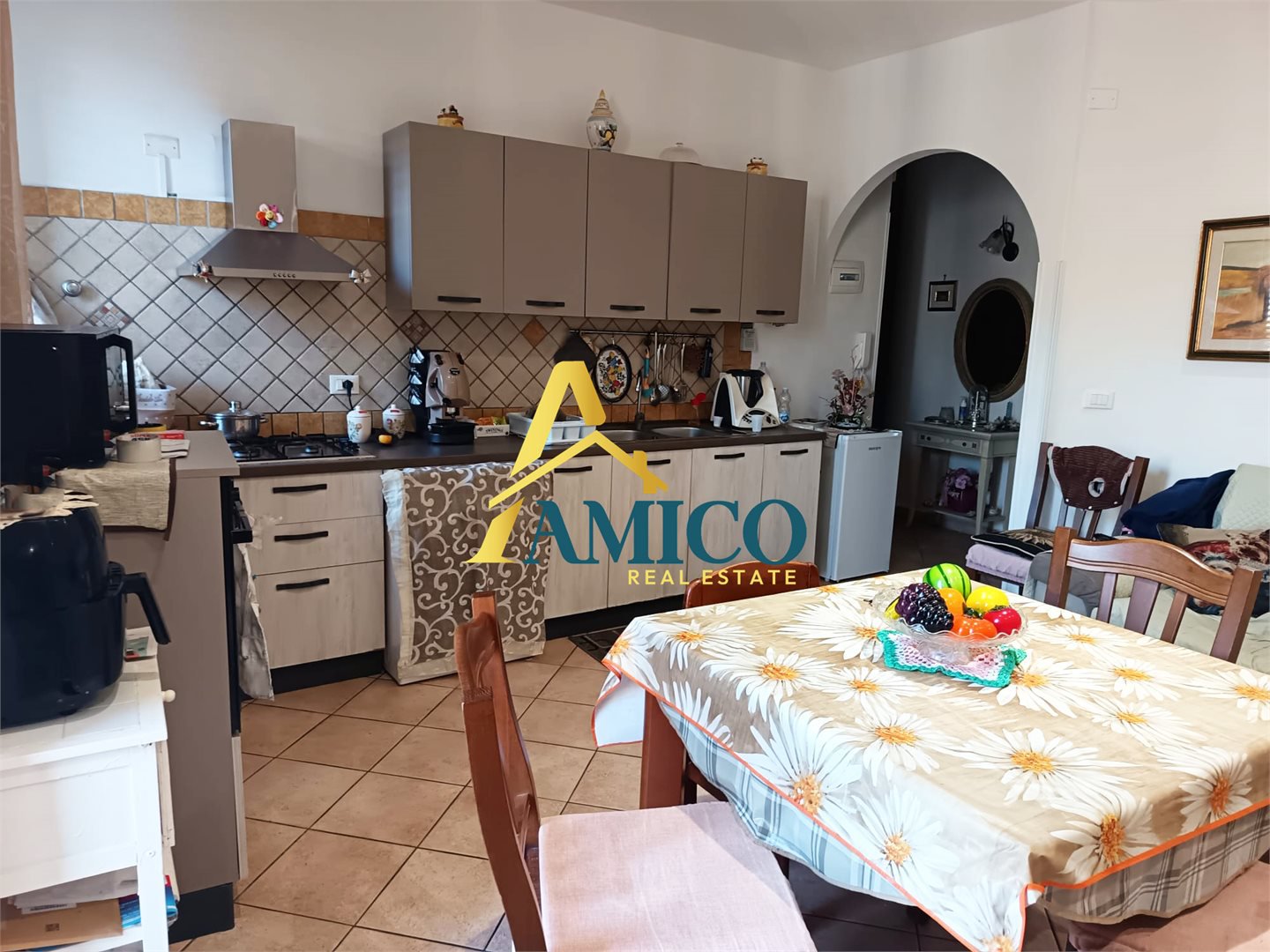 Quadrilocale in vendita a Villabate