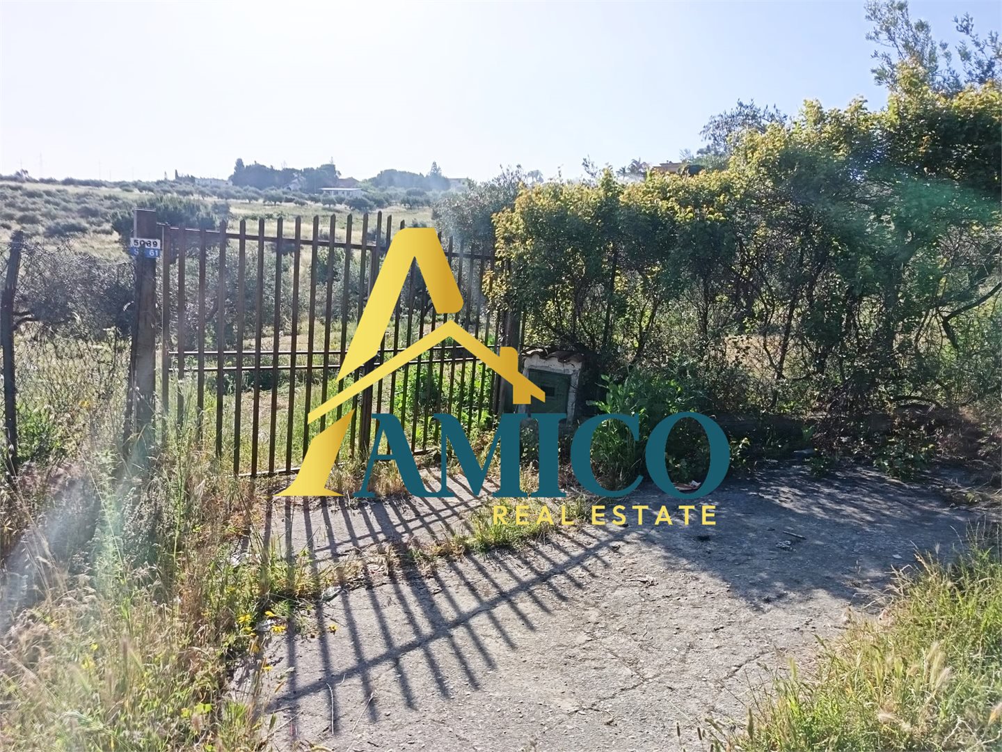 Terreno in vendita a Casteldaccia