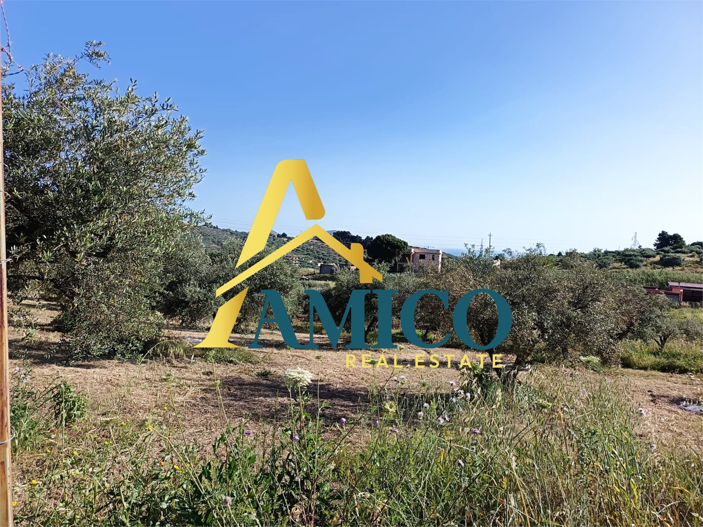Terreno in vendita a Casteldaccia
