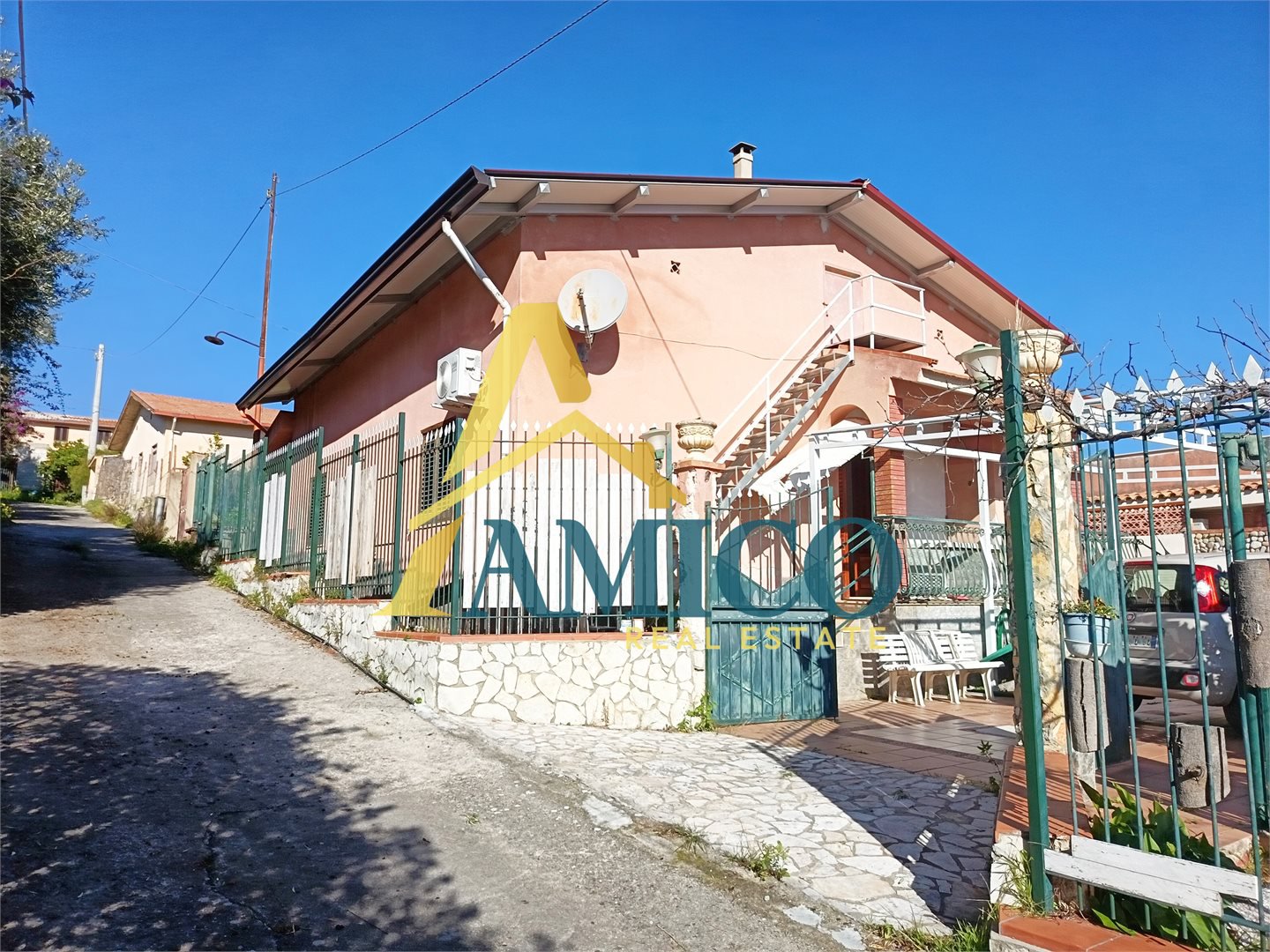 Villa in vendita a Trabia