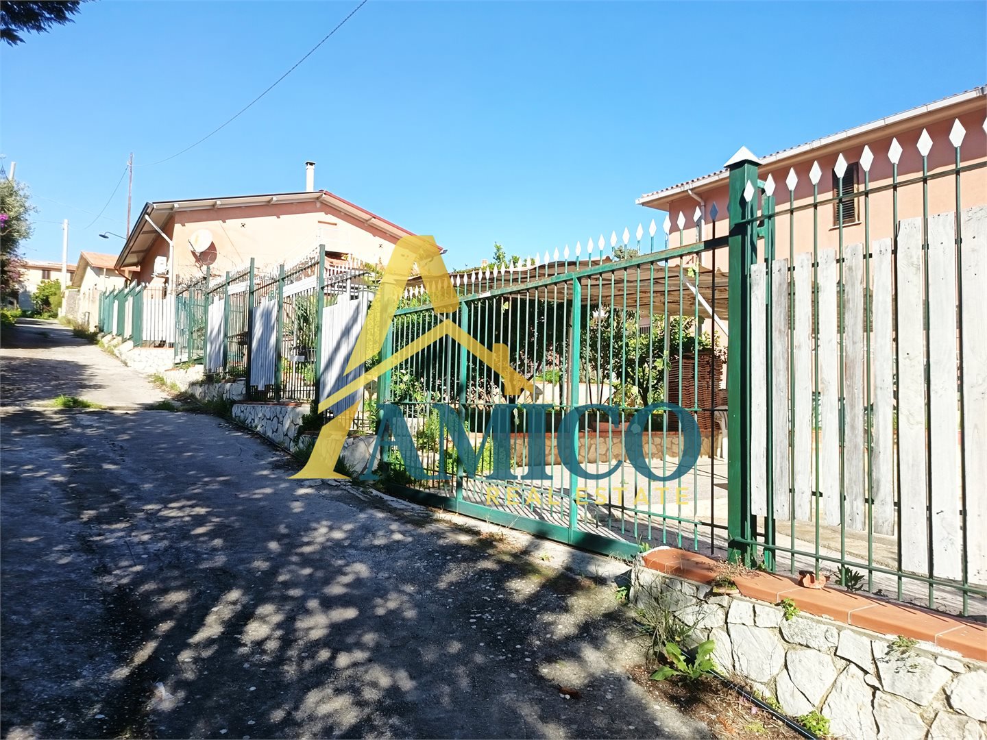 Villa in vendita a Trabia